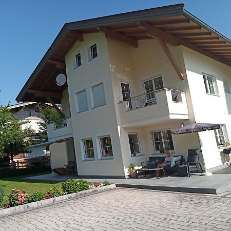 Appartement Juffinger Тірзе Екстер'єр фото