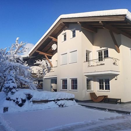 Appartement Juffinger Тірзе Екстер'єр фото