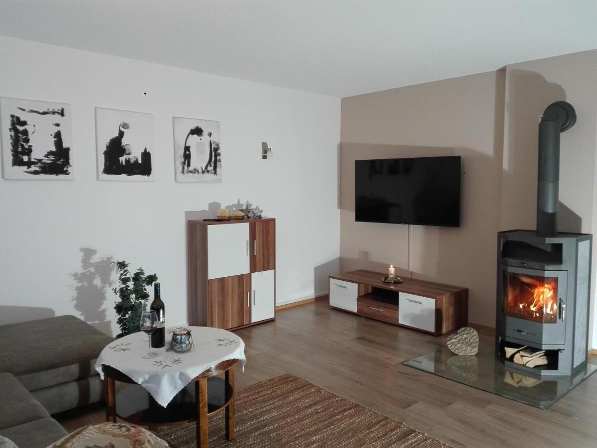 Appartement Juffinger Тірзе Екстер'єр фото
