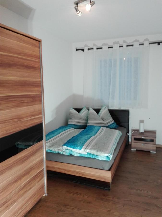 Appartement Juffinger Тірзе Екстер'єр фото